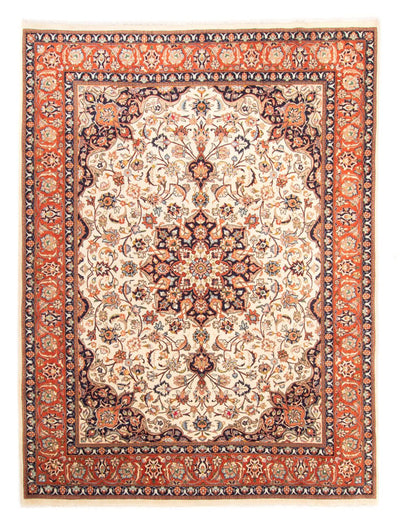 Sarouk Tapijt 215x273cm - Perzisch tapijt