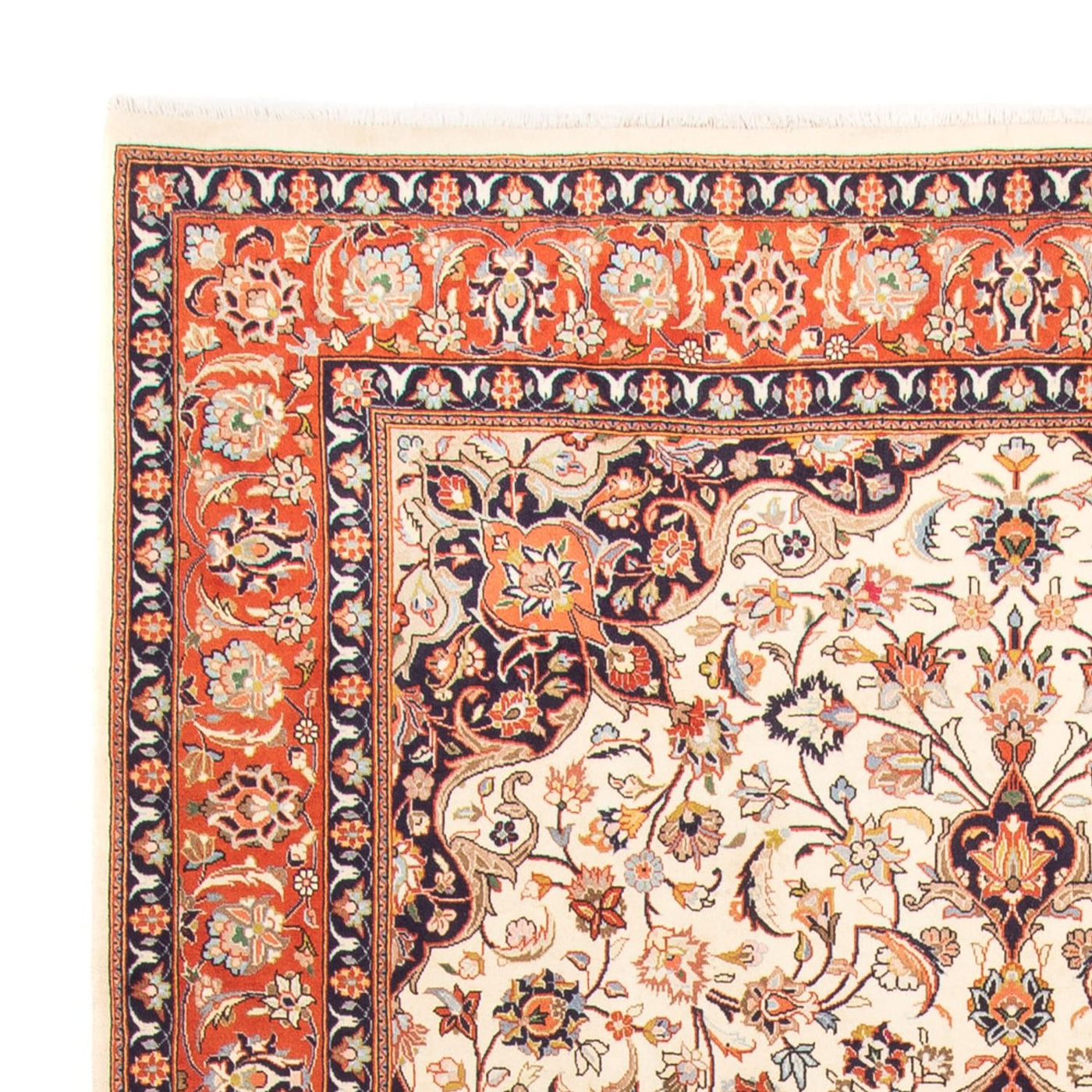 Sarouk Tapijt 273x215cm - Perzisch tapijt