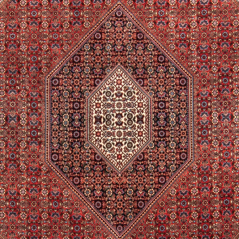 Perzisch tapijt - Bijar - Koninklijk - 310 x 205 cm - rood