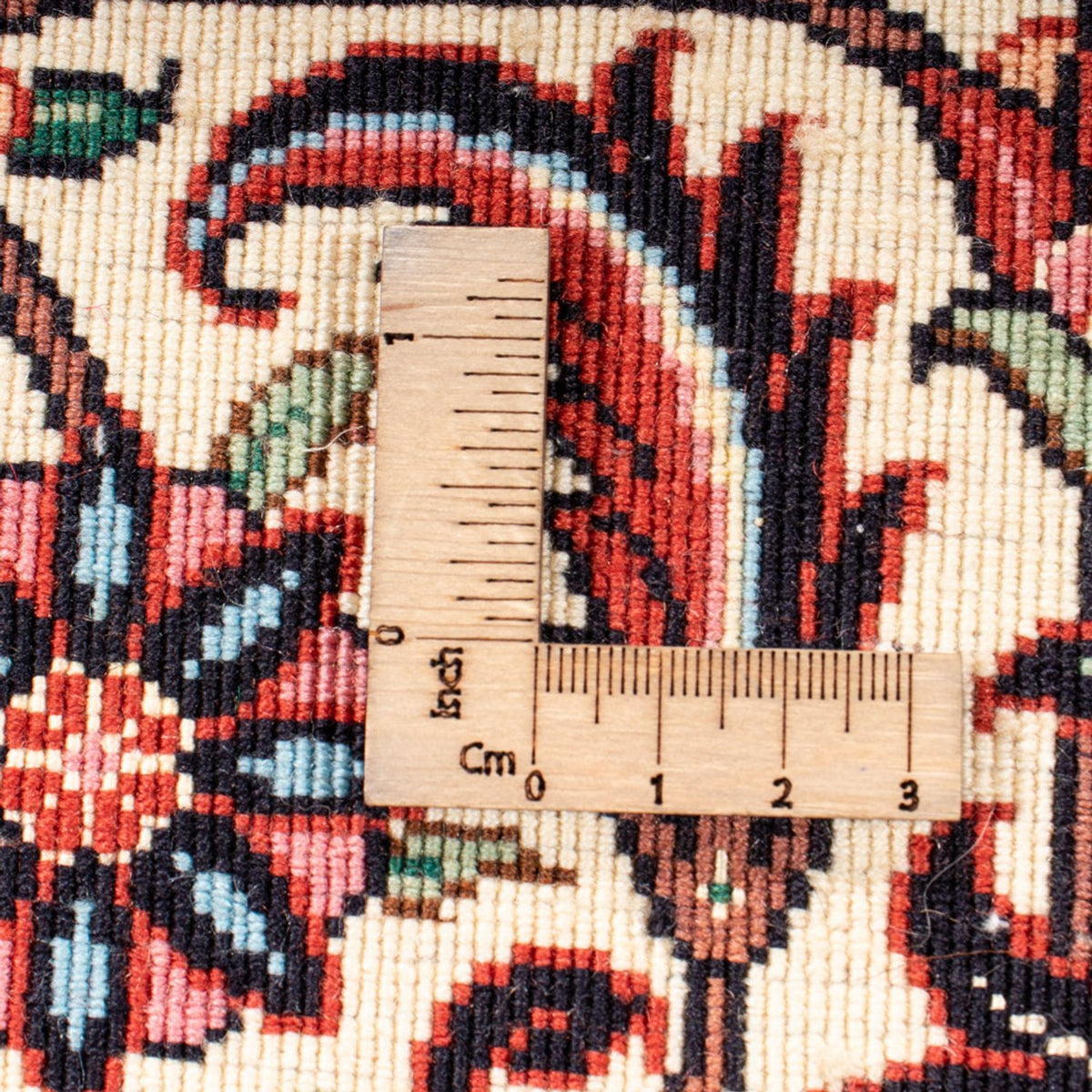 Perzisch tapijt - Bijar - Koninklijk - 310 x 205 cm - rood