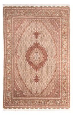 Perzisch tapijt - Tabriz - Royal - 311 x 208 cm - beige