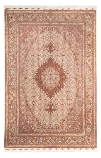 Tabriz - 50 Raj Tapijt 208x311cm - Perzisch tapijt