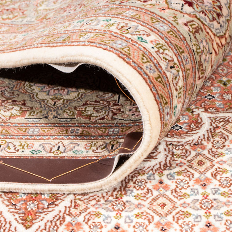 Perzisch tapijt - Tabriz - Royal - 311 x 208 cm - beige