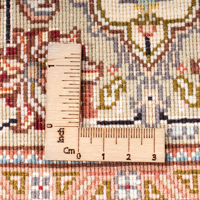 Perzisch tapijt - Tabriz - Royal - 311 x 208 cm - beige