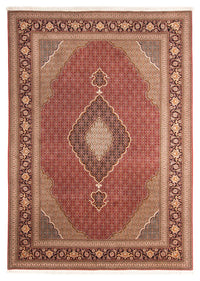 Perzisch tapijt - Tabriz - Royal - 300 x 200 cm - rood