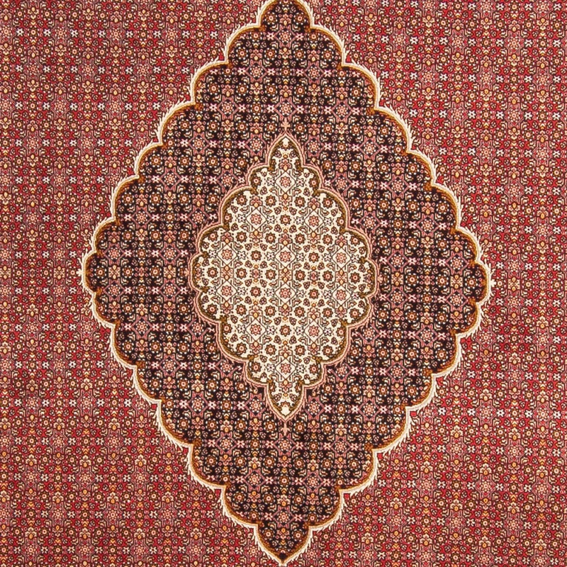 Perzisch tapijt - Tabriz - Royal - 300 x 200 cm - rood