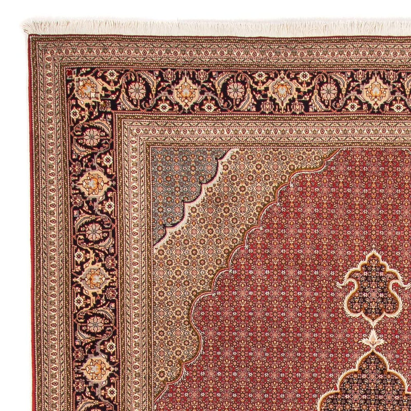Perzisch tapijt - Tabriz - Royal - 300 x 200 cm - rood
