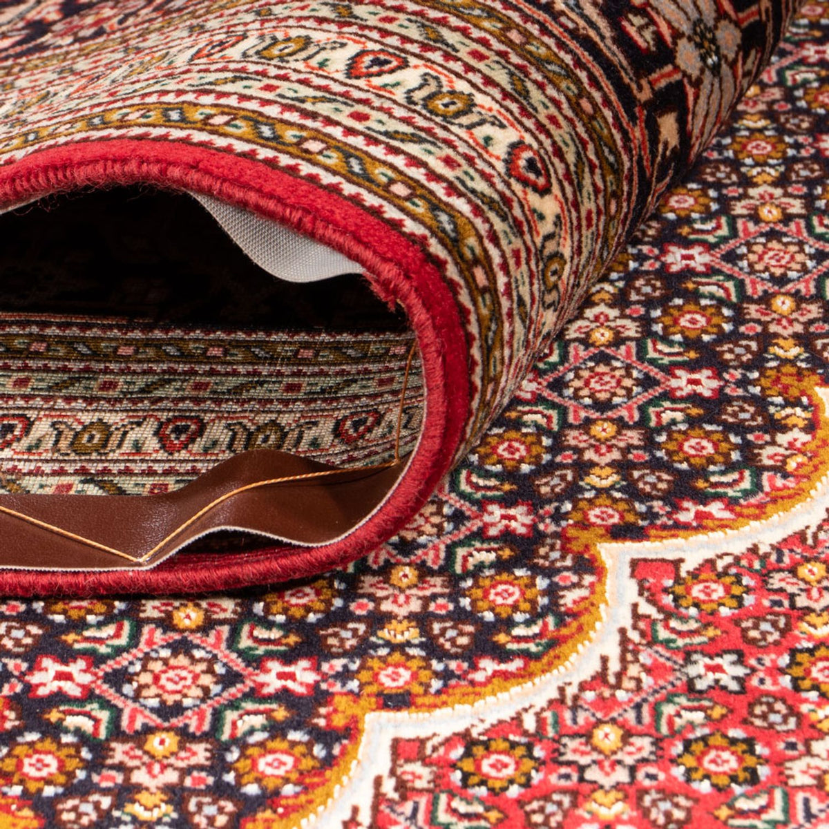 Perzisch tapijt - Tabriz - Royal - 300 x 200 cm - rood