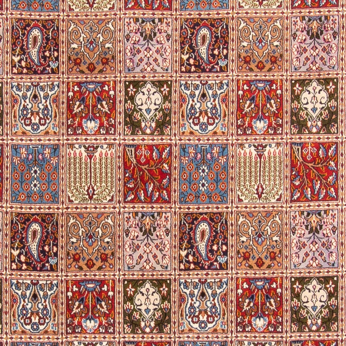 Perzisch tapijt - Klassiek - 310 x 208 cm - veelkleurig