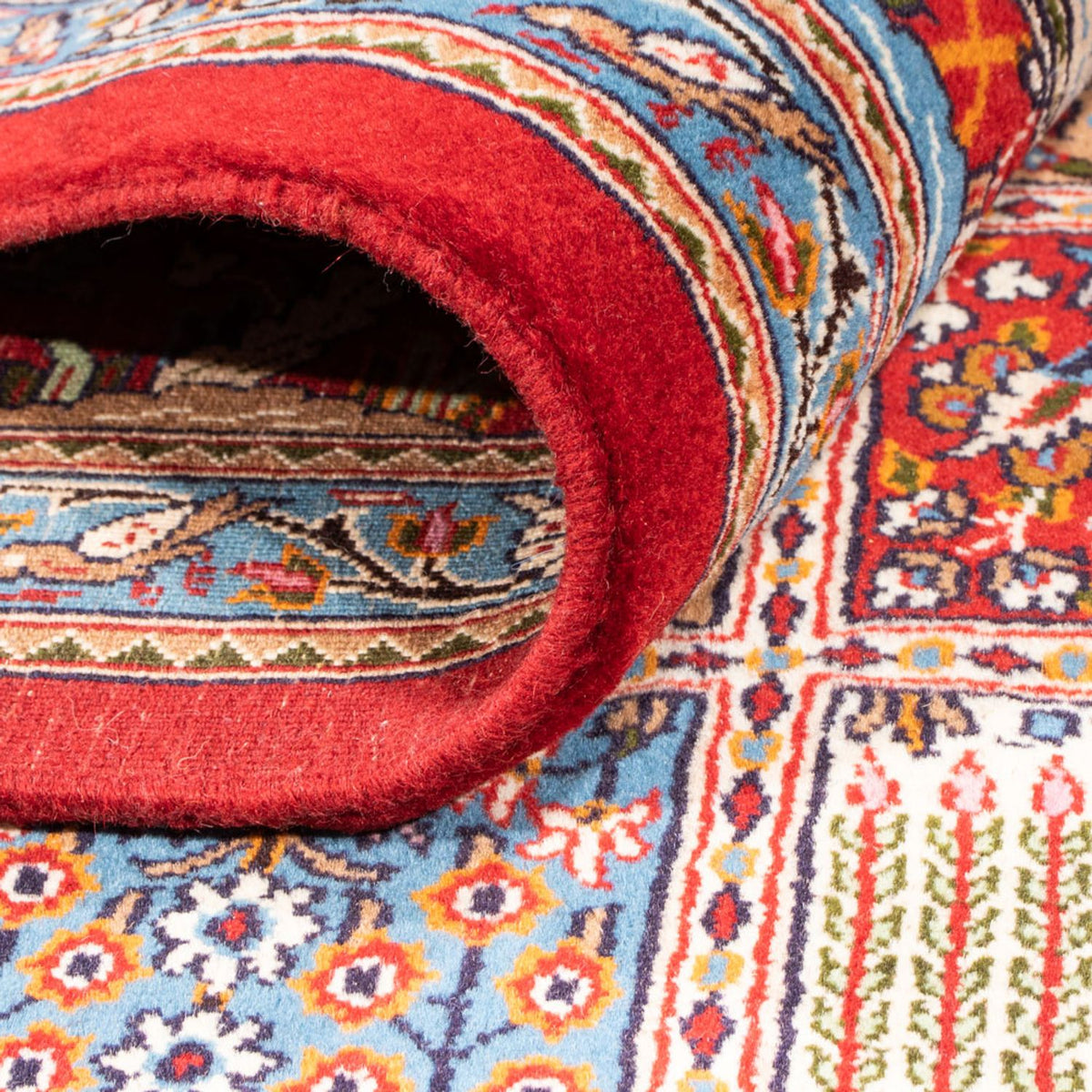 Perzisch tapijt - Klassiek - 310 x 208 cm - veelkleurig