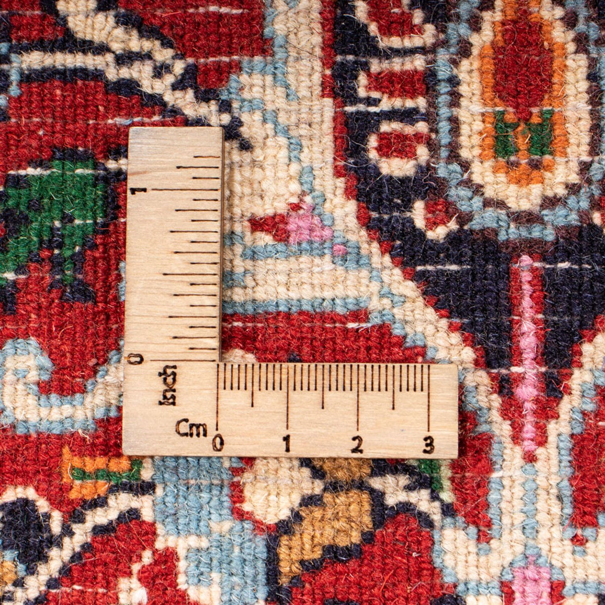 Perzisch tapijt - Klassiek - 300 x 202 cm - veelkleurig