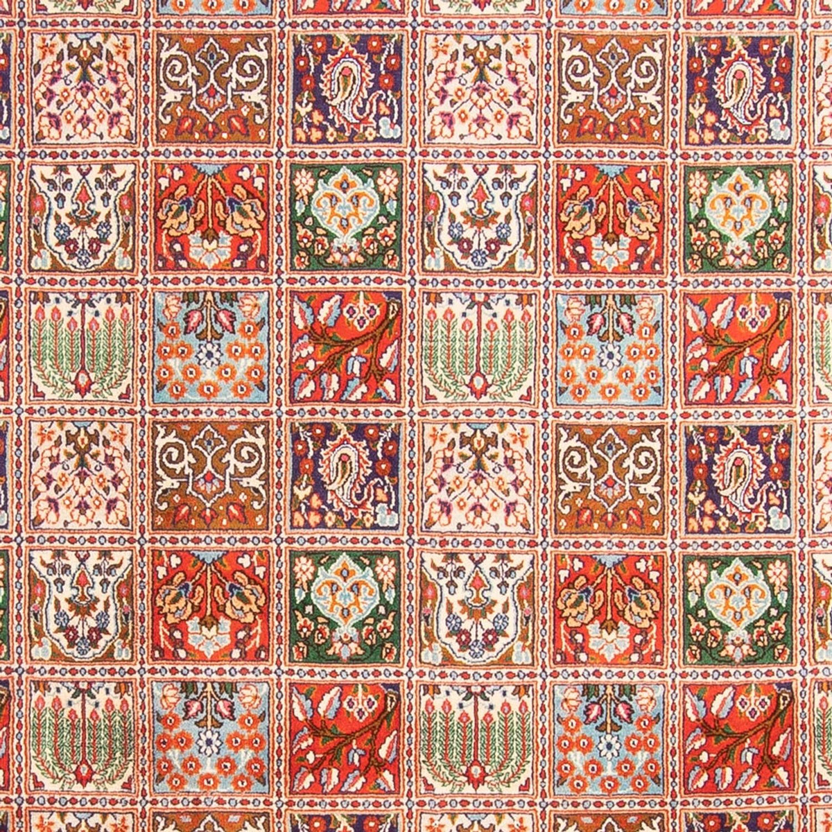 Perzisch tapijt - Klassiek - 301 x 205 cm - veelkleurig