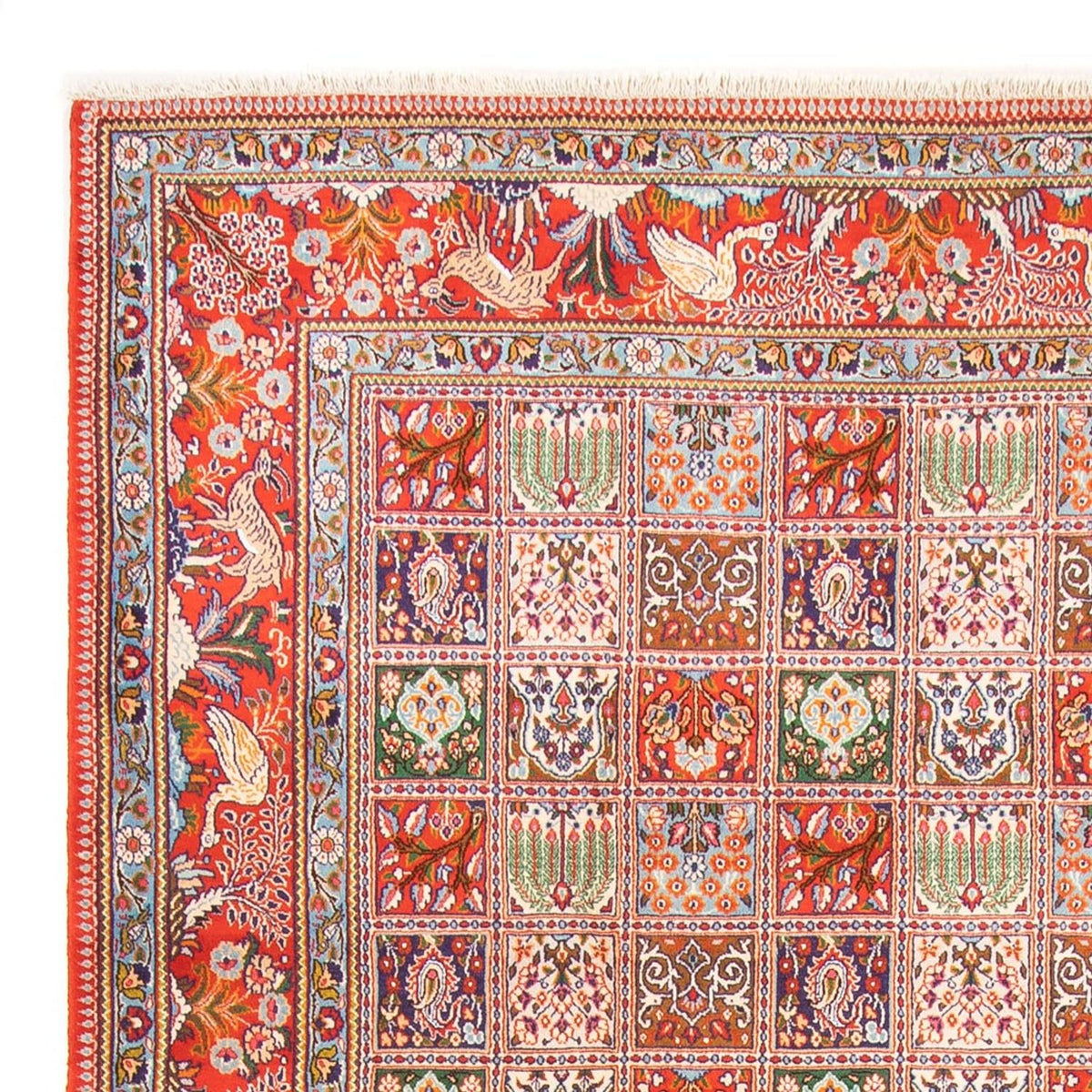 Perzisch tapijt - Klassiek - 301 x 205 cm - veelkleurig