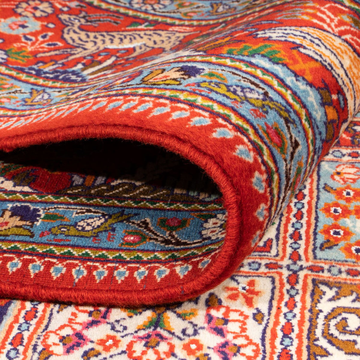 Perzisch tapijt - Klassiek - 301 x 205 cm - veelkleurig