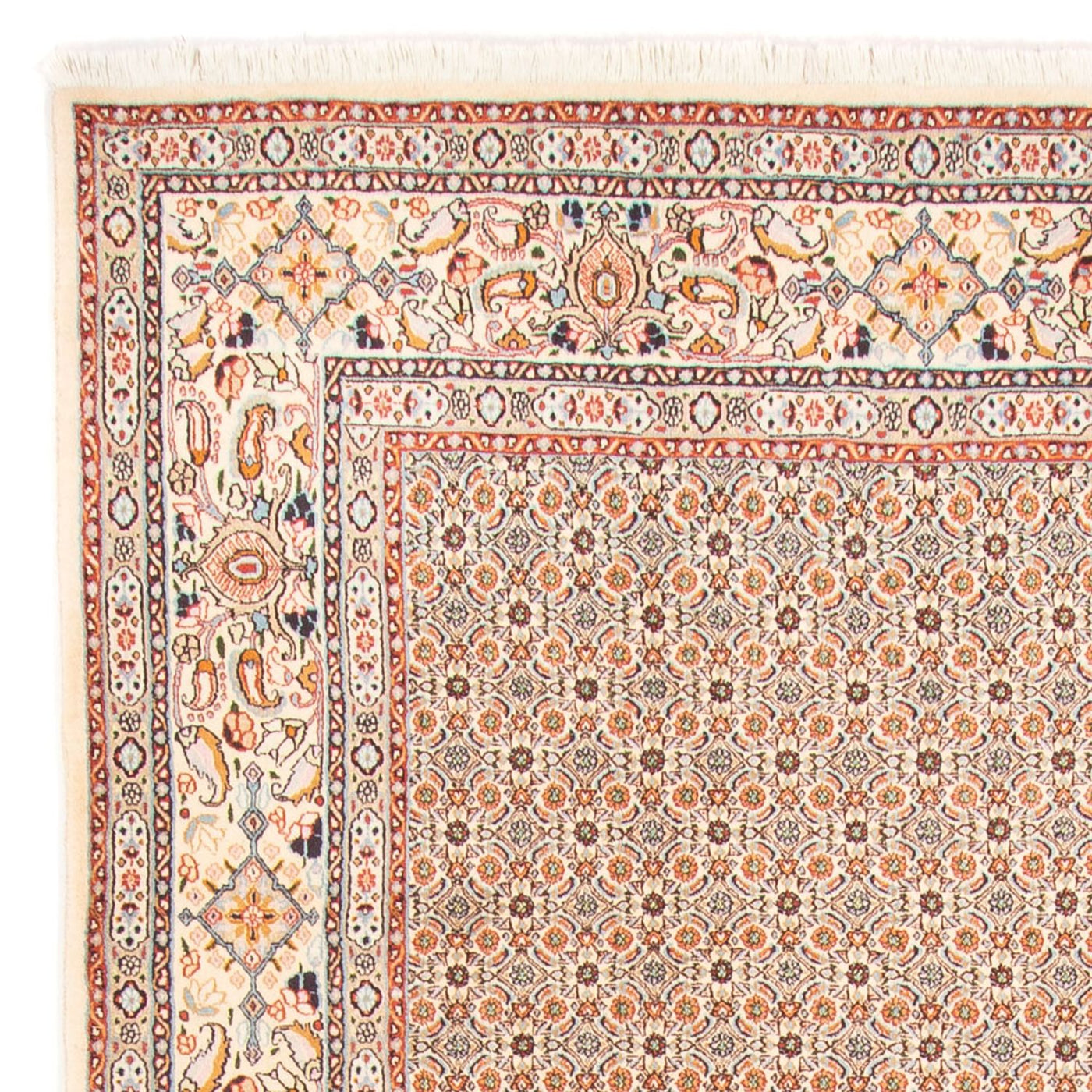 Moud Tapijt 287x195cm - Perzisch tapijt
