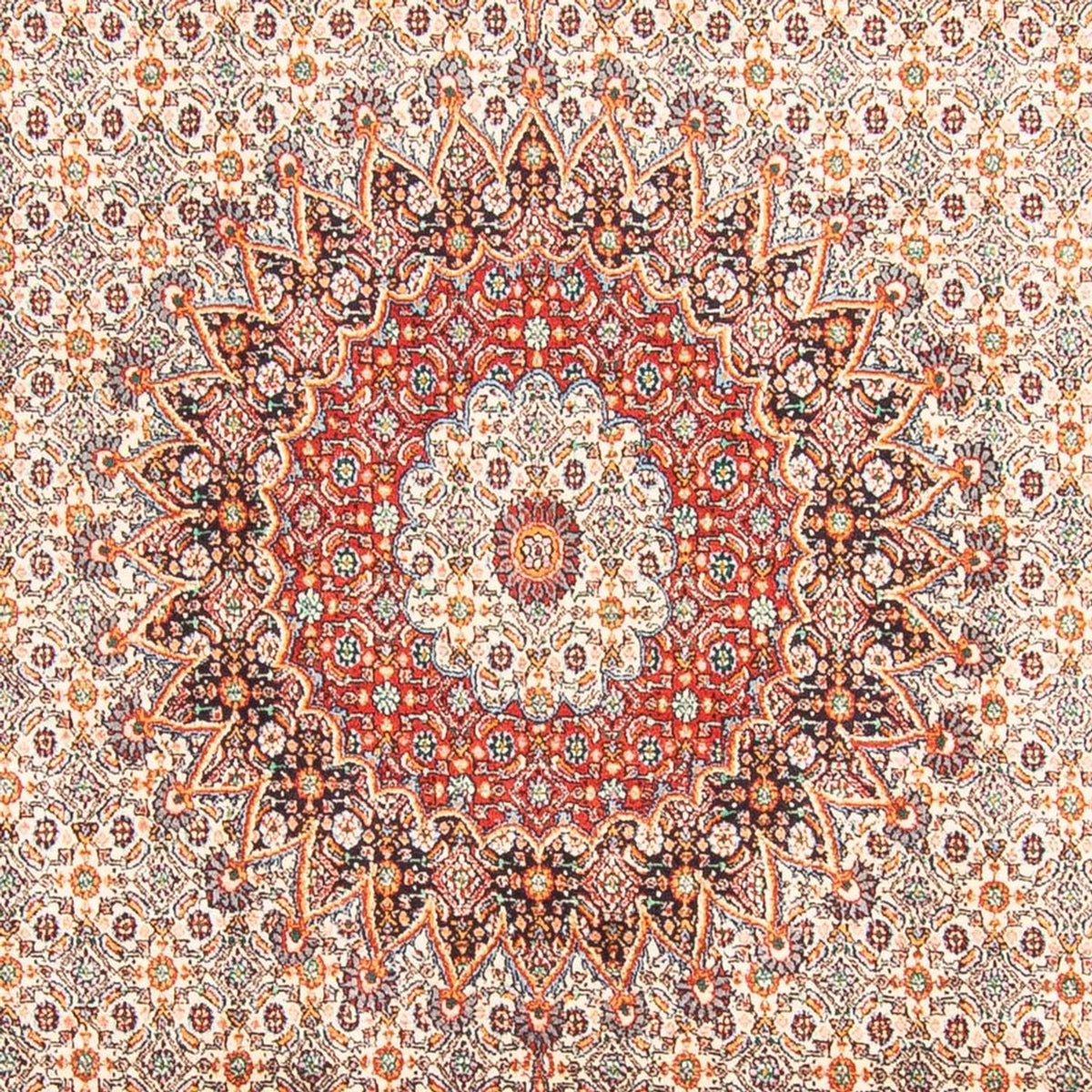 Perzisch tapijt - Klassiek - 299 x 198 cm - beige