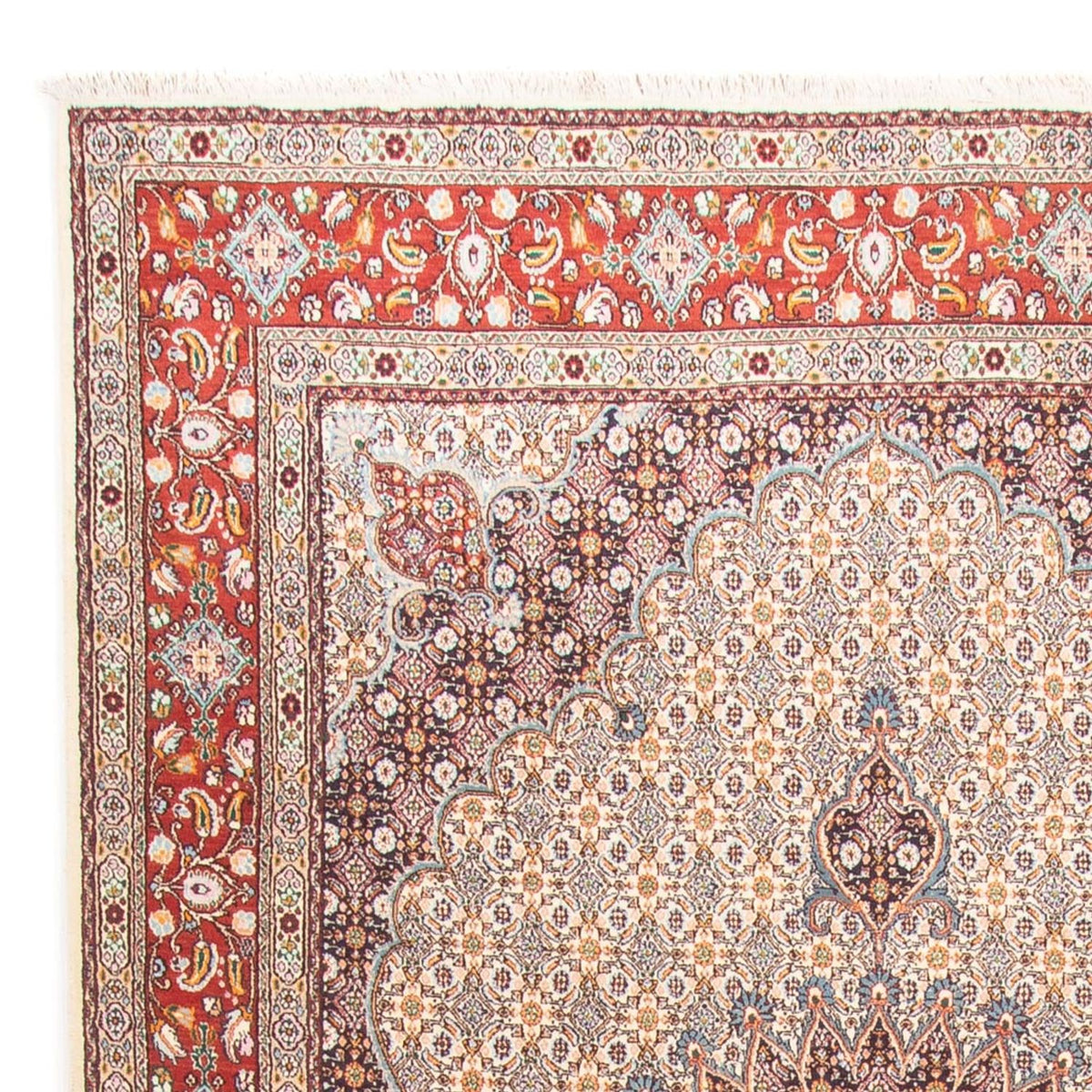 Perzisch tapijt - Klassiek - 290 x 195 cm - beige