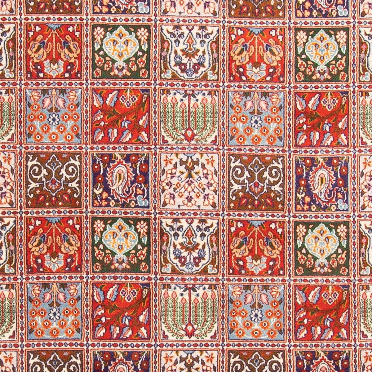 Perzisch tapijt - Klassiek - 300 x 200 cm - veelkleurig