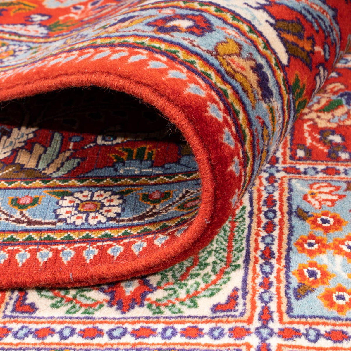 Perzisch tapijt - Klassiek - 300 x 200 cm - veelkleurig