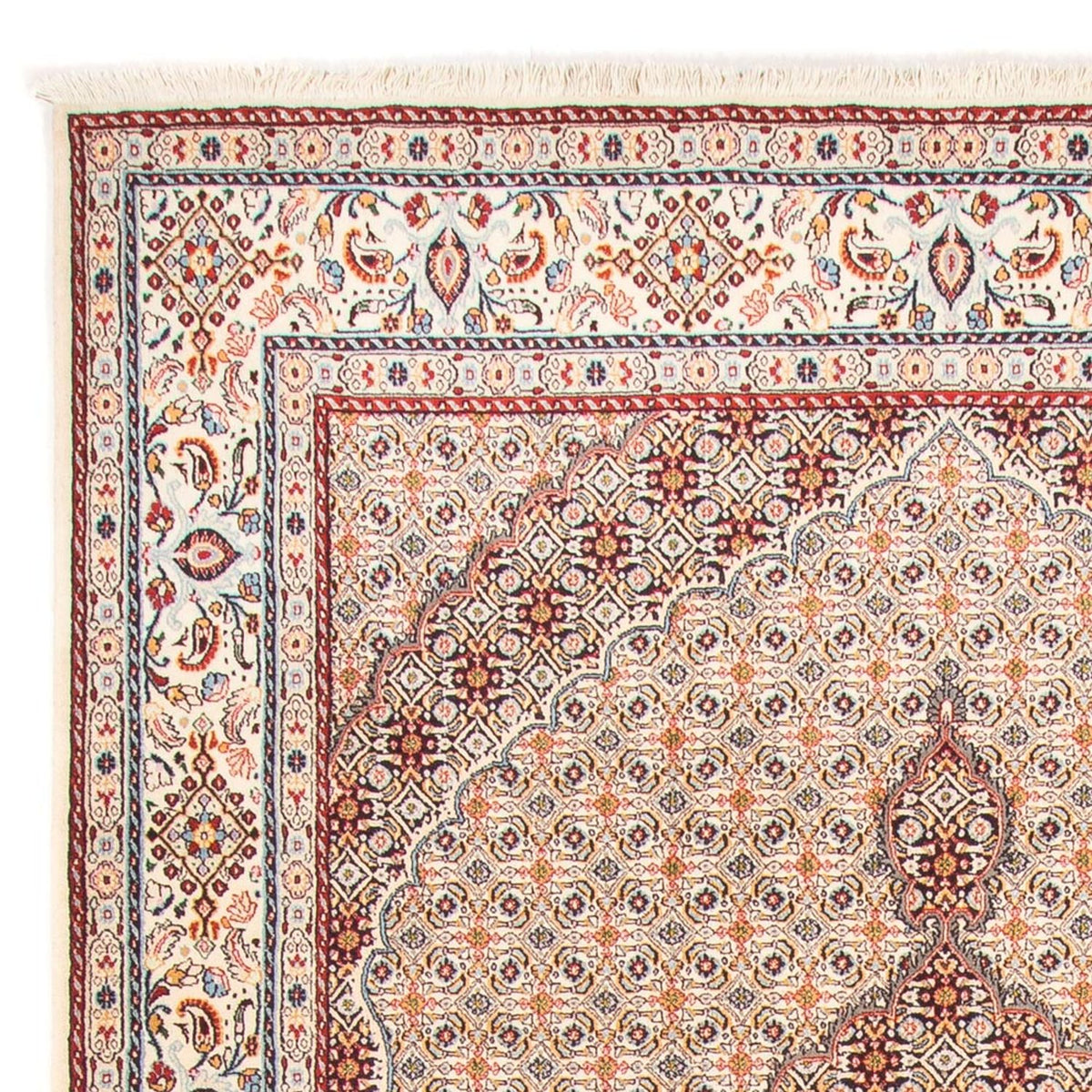 Moud Tapijt 198x296cm - Perzisch tapijt