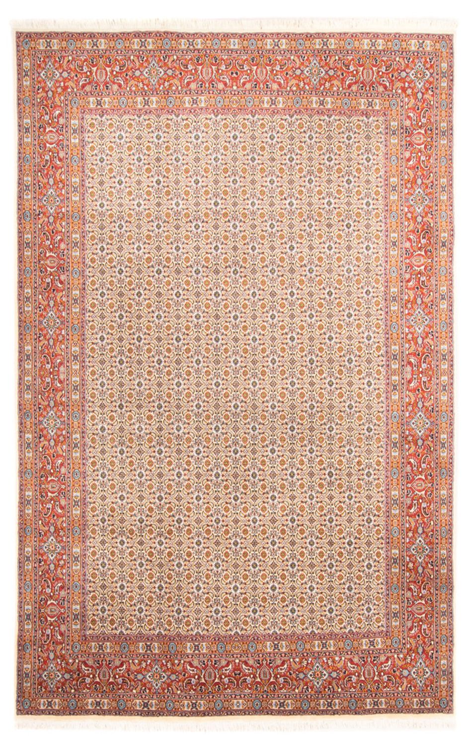 Perzisch tapijt - Klassiek - 307 x 195 cm - beige