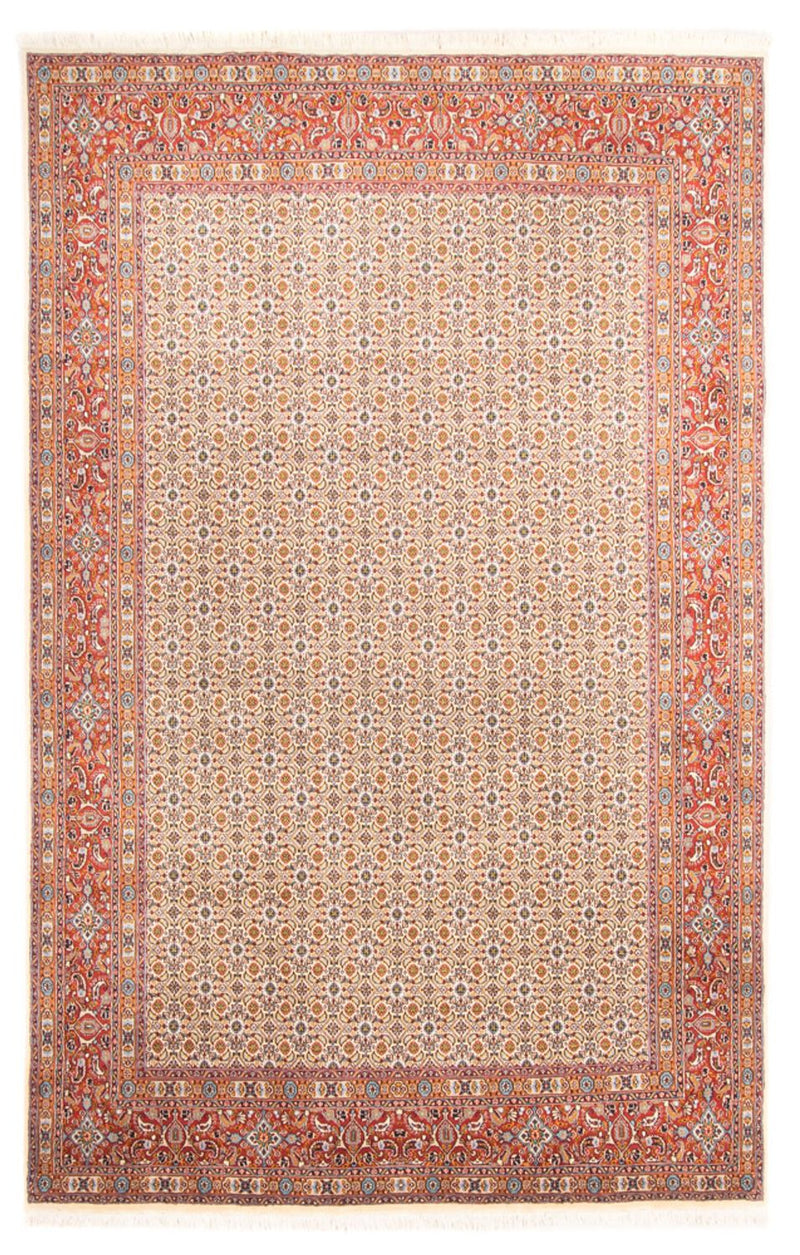 Perzisch tapijt - Klassiek - 307 x 195 cm - beige