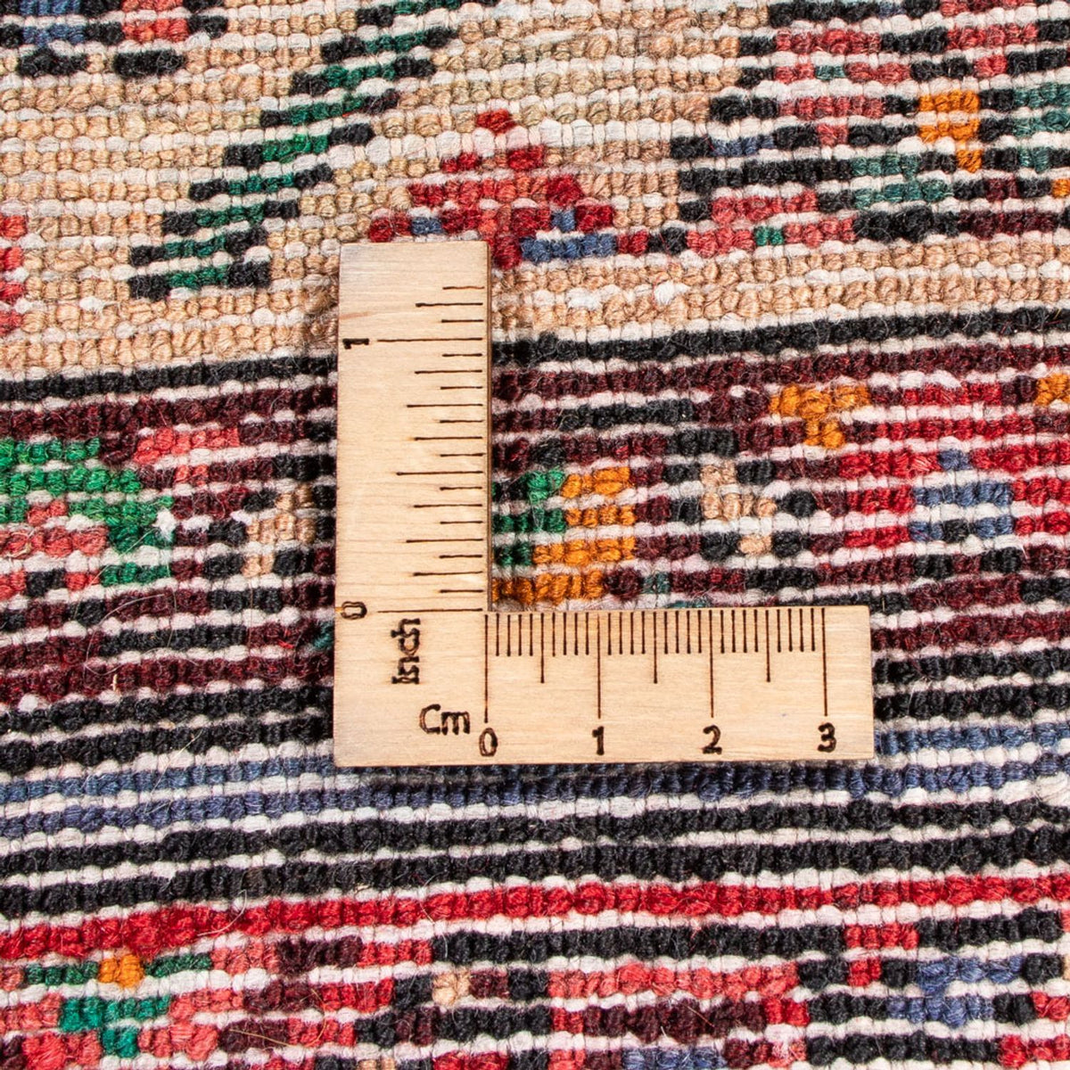 Loper Perzisch Tapijt - Nomadisch - 305 x 103 cm - beige