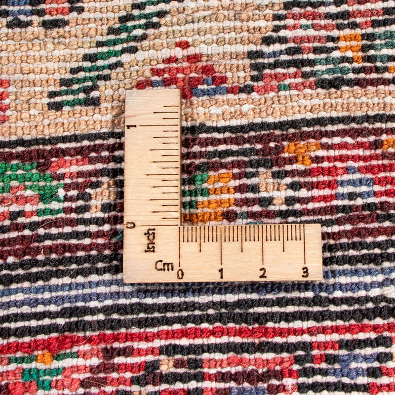 Loper Perzisch Tapijt - Nomadisch - 305 x 103 cm - beige