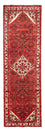 Loper Perzisch Tapijt - Nomadisch - 324 x 98 cm - rood