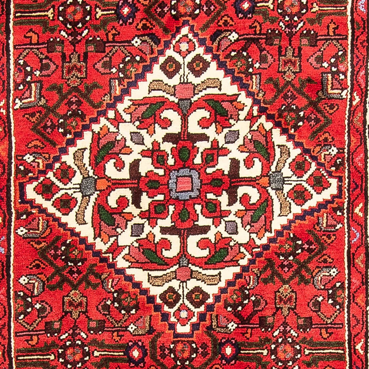 Loper Perzisch Tapijt - Nomadisch - 324 x 98 cm - rood