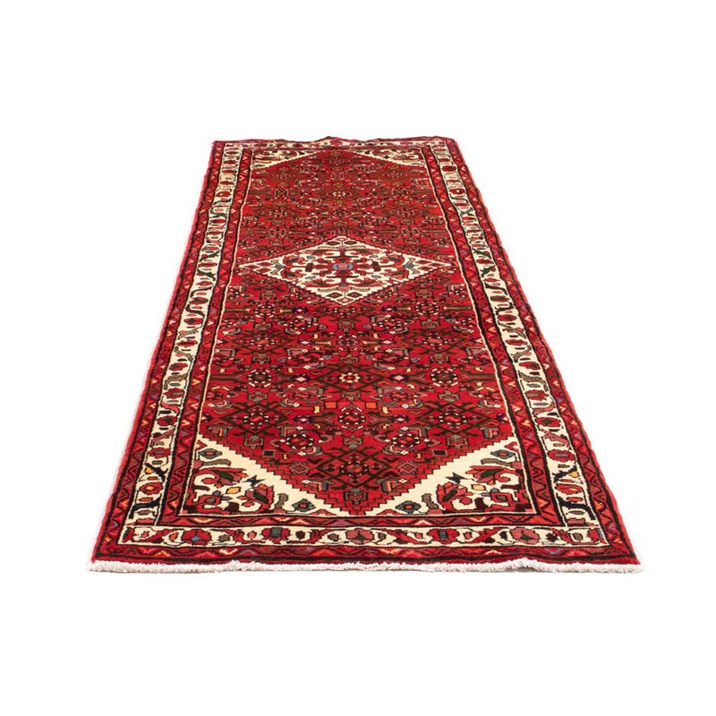 Loper Perzisch Tapijt - Nomadisch - 324 x 98 cm - rood