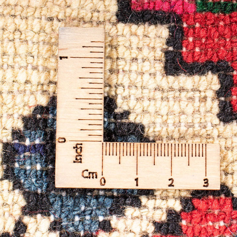 Loper Perzisch Tapijt - Nomadisch - 324 x 98 cm - rood