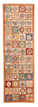 Bakhtiari Tapijt 298x95cm - Perzisch tapijt