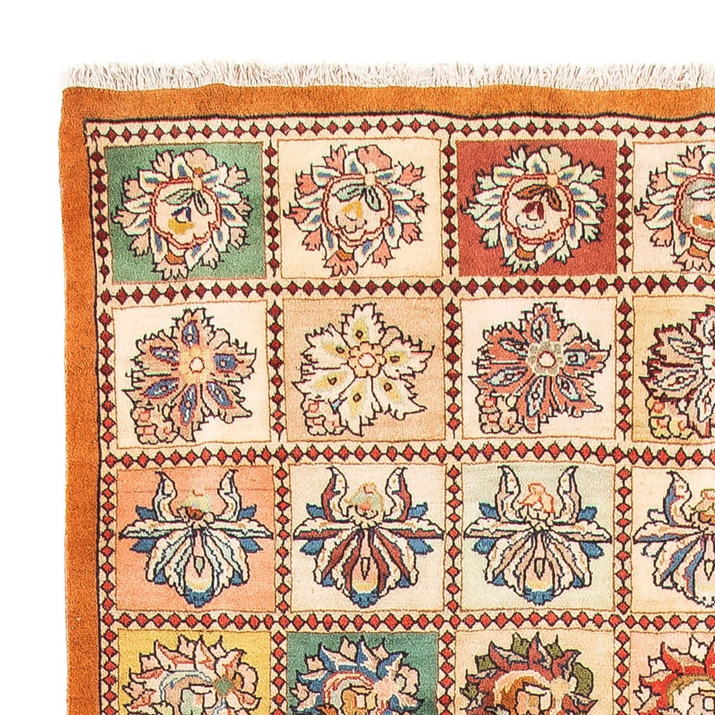 Bakhtiari Tapijt 298x95cm - Perzisch tapijt