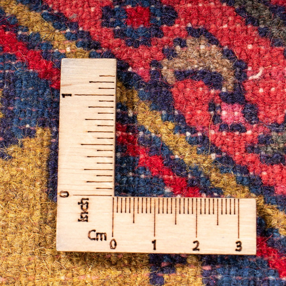 Loper Perzisch Tapijt - Nomadisch - 688 x 83 cm - rood