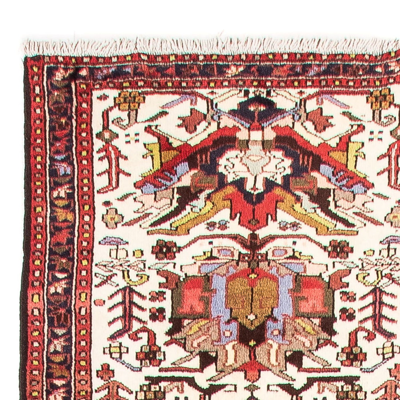 Heriz Tapijt 500x80cm - Perzisch tapijt