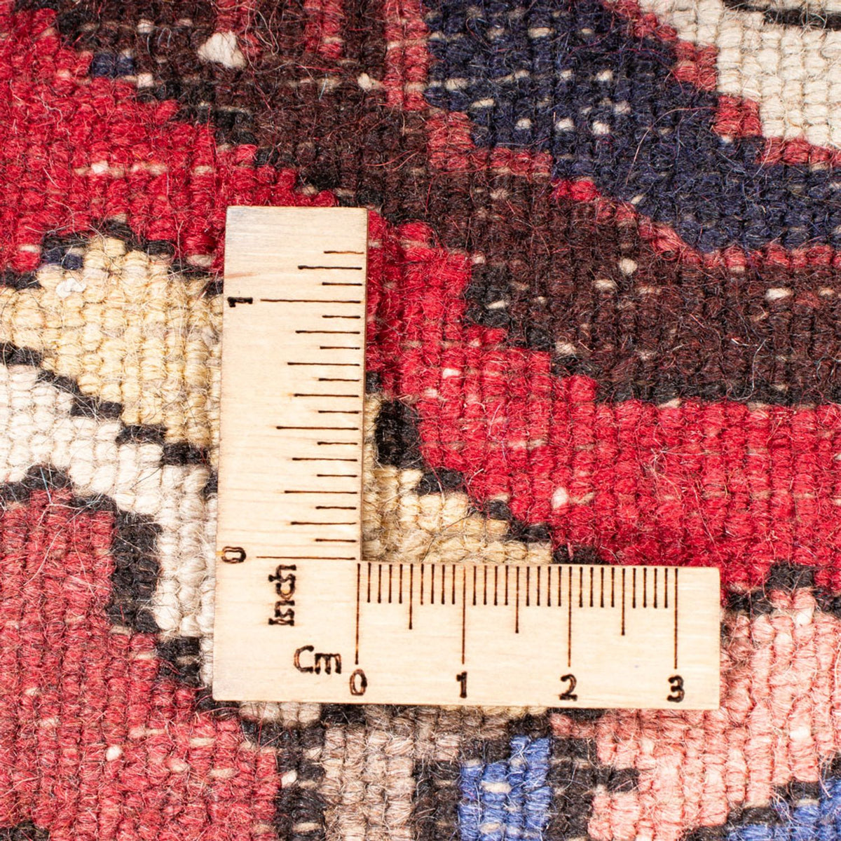 Loper Perzisch Tapijt - Nomadisch - 500 x 80 cm - beige