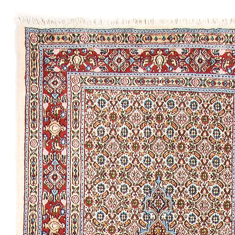 Loper Perzisch tapijt - Klassiek - 342 x 77 cm - beige