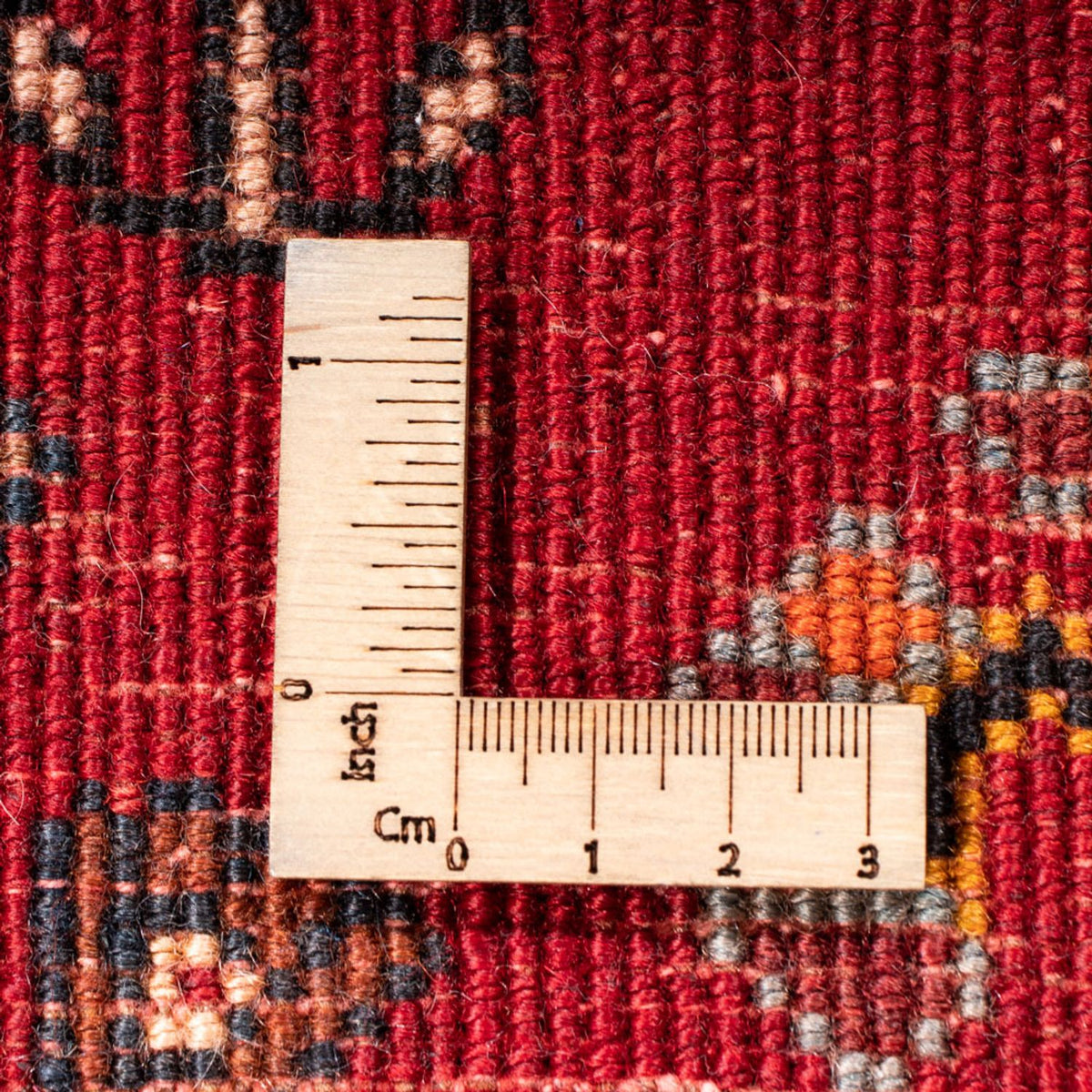 Perzisch Tapijt - Nomadisch - 174 x 115 cm - rood