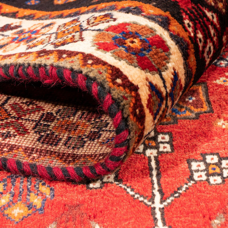 Perzisch Tapijt - Nomadisch - 161 x 108 cm - rood