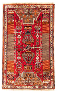 Perzisch Tapijt - Nomadisch - 165 x 100 cm - rood