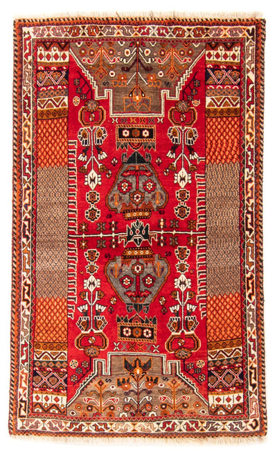 Qashqai Tapijt 100x165cm - Perzisch tapijt