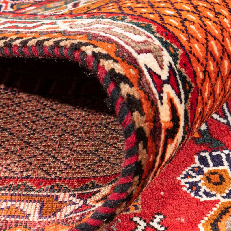 Perzisch Tapijt - Nomadisch - 165 x 100 cm - rood