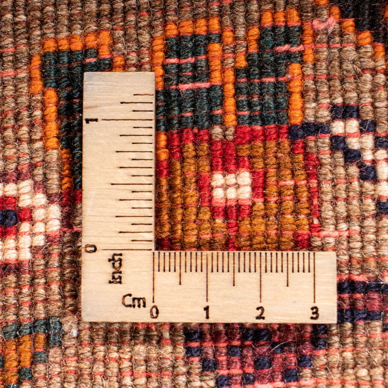 Perzisch Tapijt - Nomadisch - 165 x 100 cm - rood