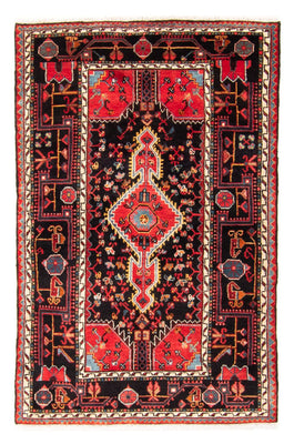 Perzisch Tapijt - Nomadisch - 164 x 102 cm - donkerblauw