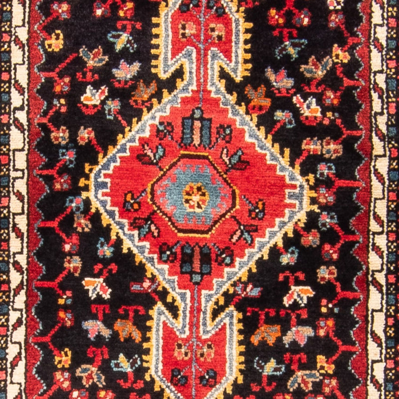 Perzisch Tapijt - Nomadisch - 164 x 102 cm - donkerblauw