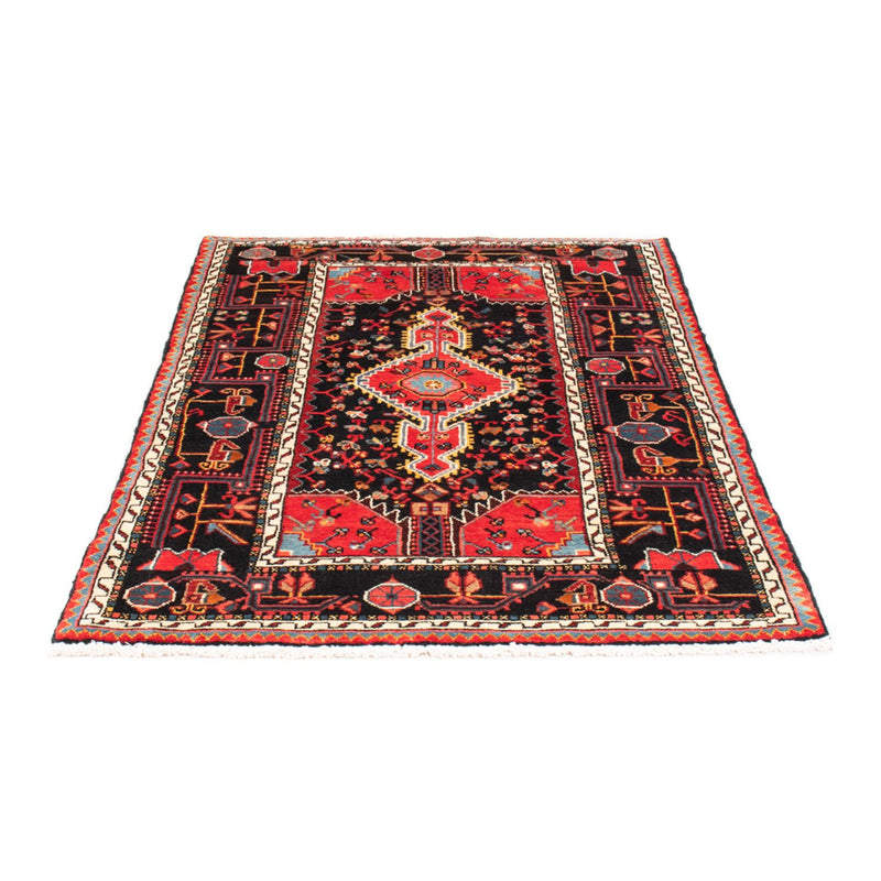 Perzisch Tapijt - Nomadisch - 164 x 102 cm - donkerblauw