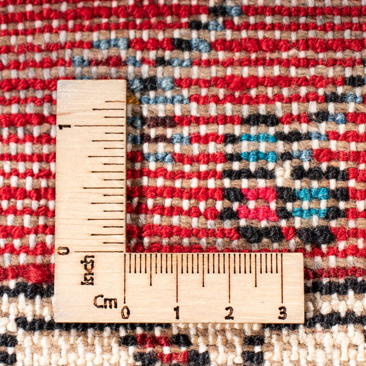 Perzisch Tapijt - Nomadisch - 164 x 102 cm - donkerblauw