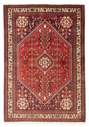 Perzisch Tapijt - Nomadisch - 155 x 108 cm - rood