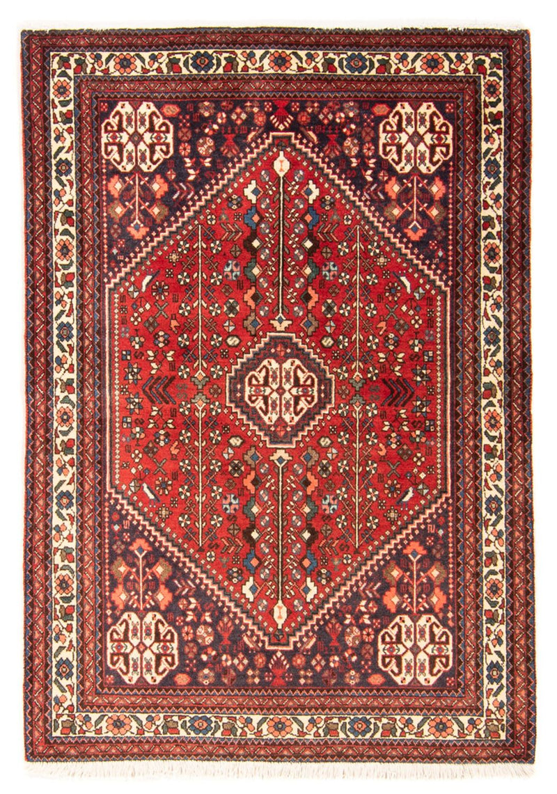Perzisch Tapijt - Nomadisch - 155 x 108 cm - rood